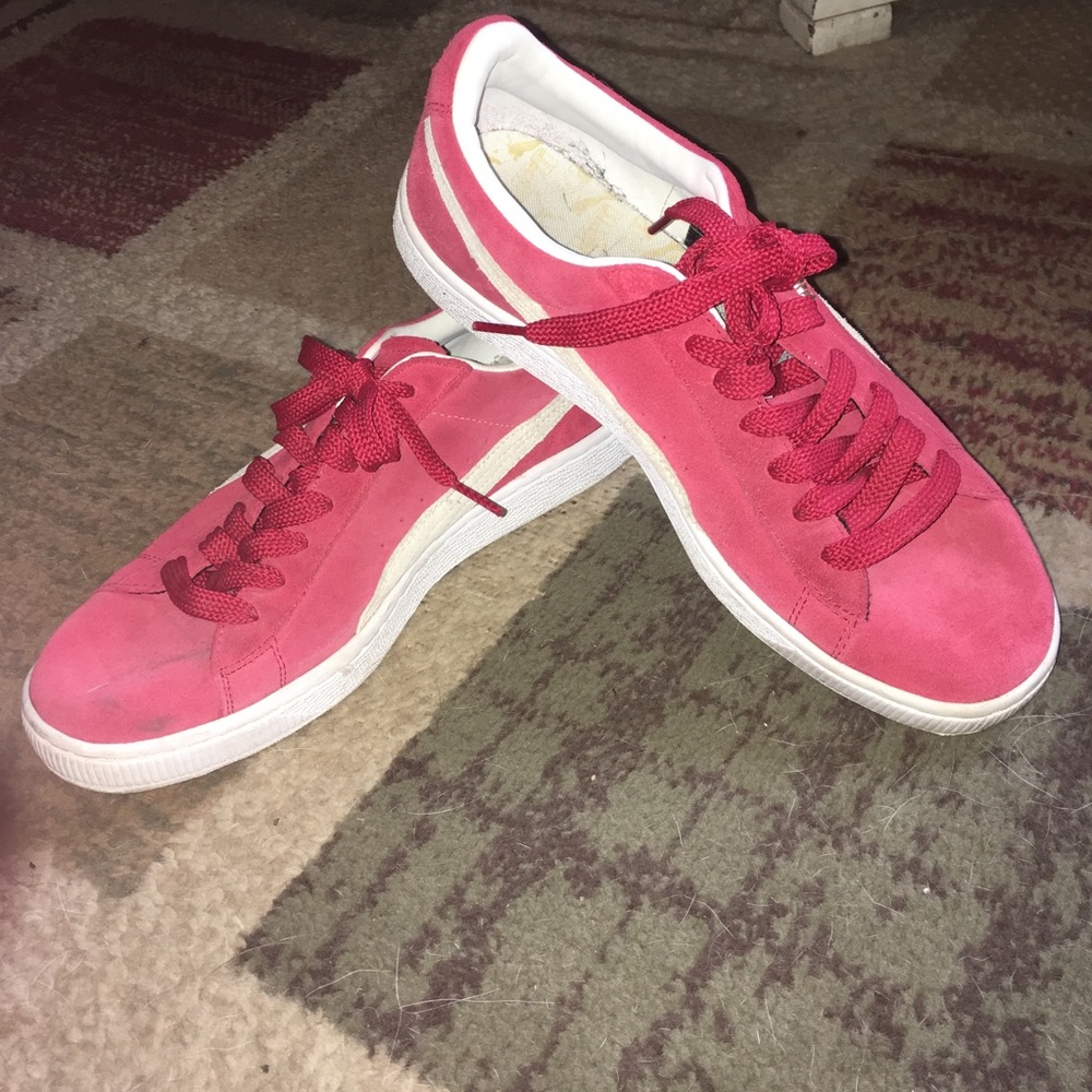 Puma Suedes